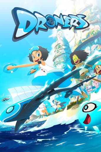Affiche de Droners
