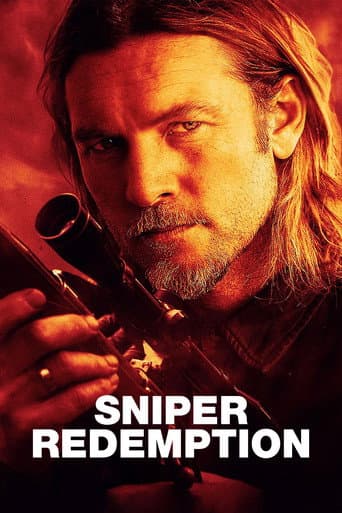 Affiche de Sniper Redemption