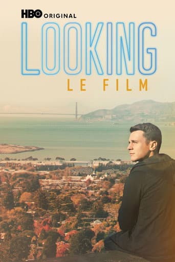 Affiche de Looking : Le film