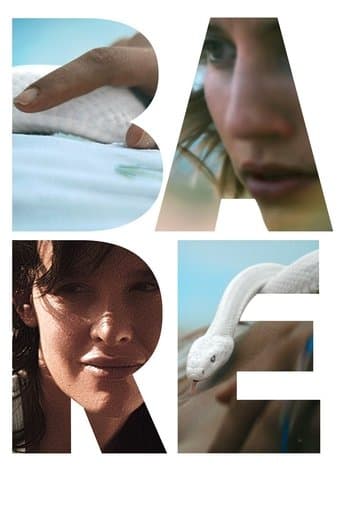 Affiche de Bare