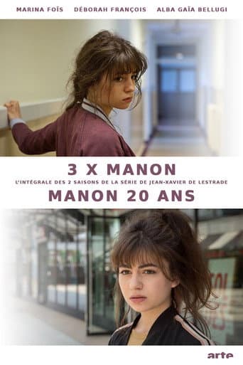 Affiche de Manon