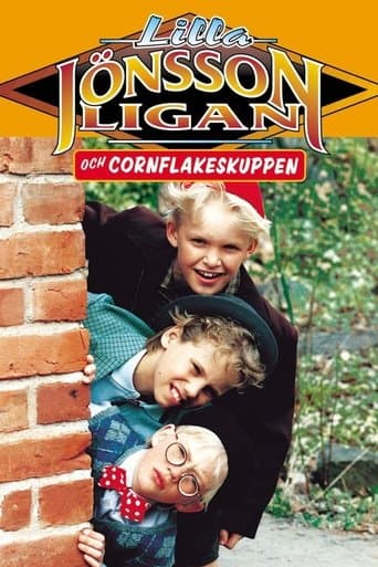 Affiche de Les Petits Jönsson 1 : Le braquage des corn flakes