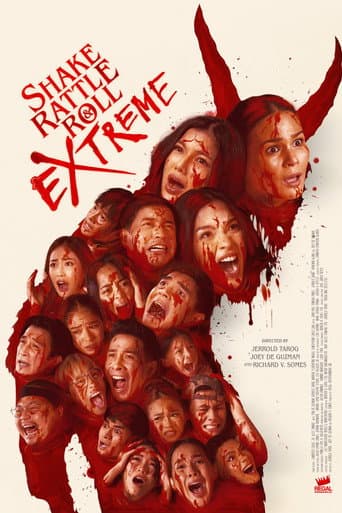 Affiche de Shake, Rattle & Roll Extreme