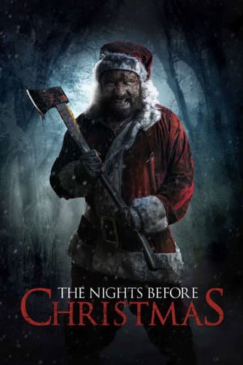 Affiche de The Nights Before Christmas