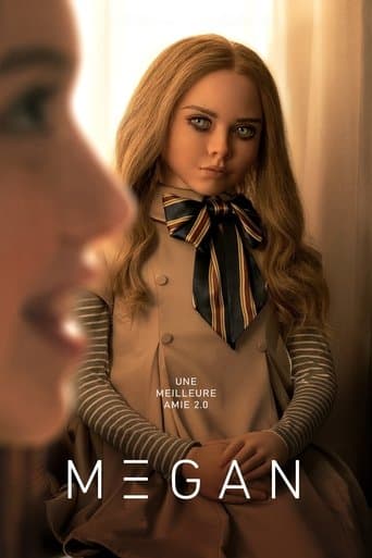 Affiche de M3GAN