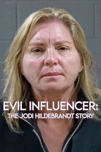 Affiche de Mauvaise influenceuse : L'histoire de Jodi Hildebrandt