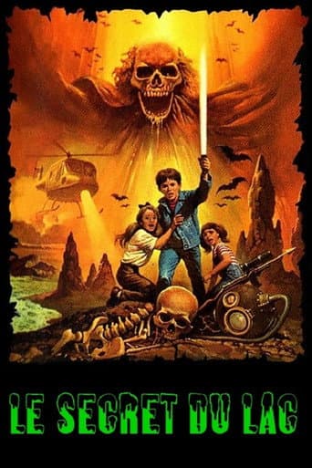Affiche de Le Secret du lac