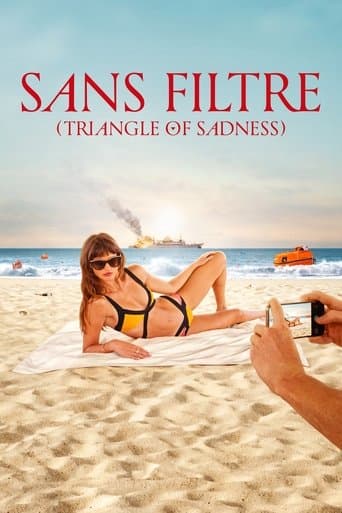 Affiche de Sans filtre
