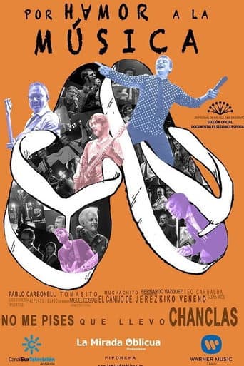 Affiche de Por humor a la música