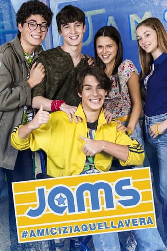 Affiche de Jams