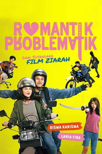 Affiche de Romantik Problematik