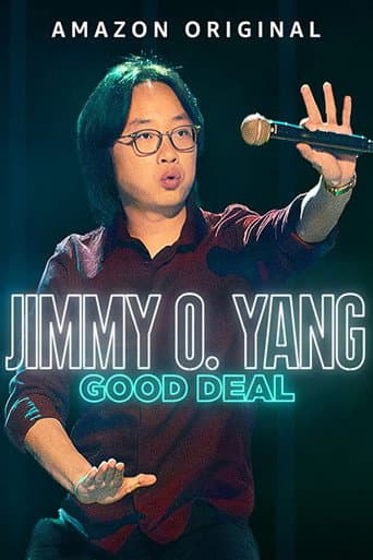 Affiche de Jimmy O. Yang : Bonne affaire