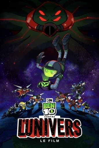 Affiche de Ben 10 contre l'Univers - Le Film