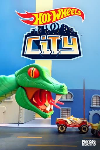 Affiche de Hot Wheels City