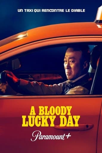 Affiche de A Bloody Lucky Day