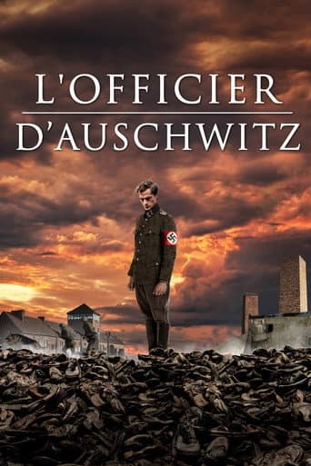 Affiche de L’officier d’Auschwitz
