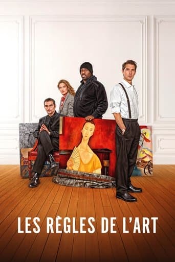 Affiche de Les Règles de l'art
