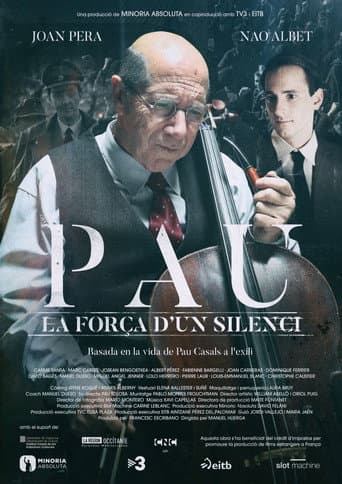 Affiche de Pau: la força d’un silenci