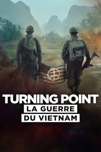 Affiche de Turning Point : La guerre du Vietnam