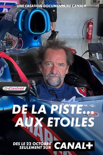 Affiche de De la piste aux étoiles
