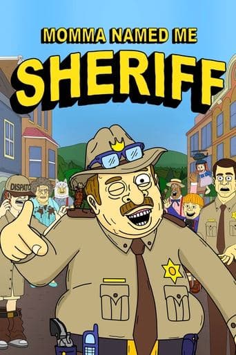 Affiche de Momma Named Me Sheriff