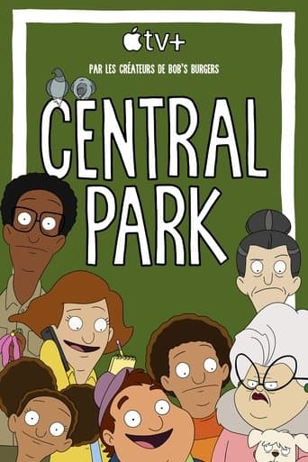 Affiche de Central Park