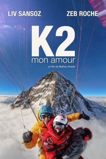 Affiche de K2 Mon Amour