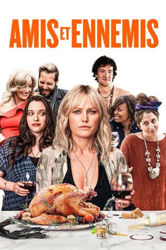 Affiche de Un dîner de folie