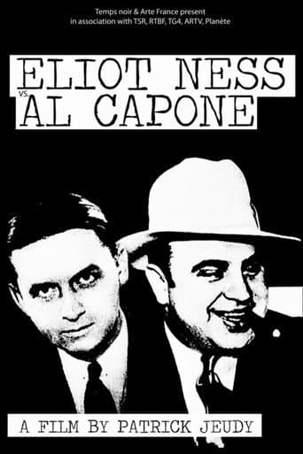 Affiche de Eliot Ness contre Al Capone