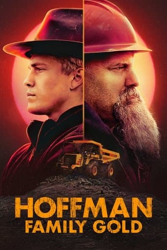 Affiche de La ruée vers l'or : Le défi des Hoffman