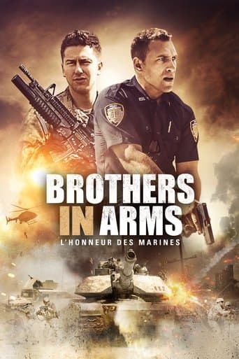 Affiche de Brothers In Arms : L'honneur Des Marines