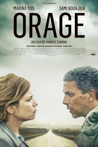 Affiche de Orage