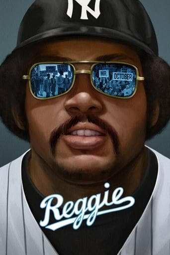 Affiche de Reggie