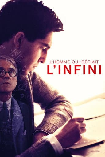 Affiche de L'homme qui défiait l'infini