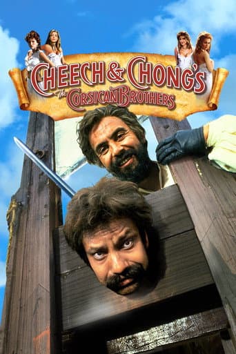 Affiche de Corsican Brothers