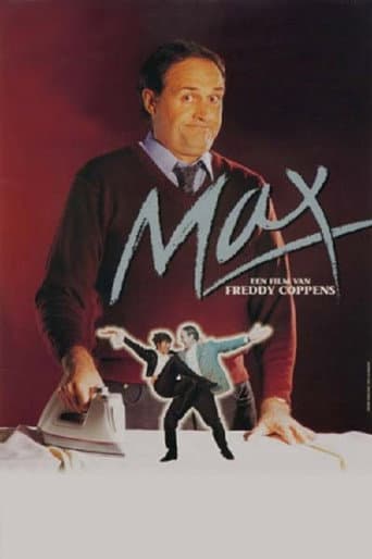 Affiche de Max