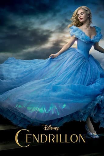 Affiche de Cendrillon