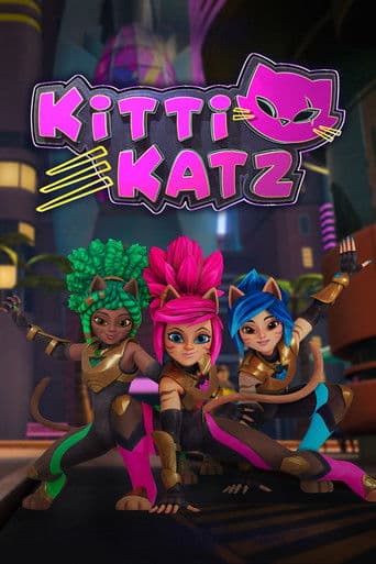Affiche de Kitti Katz