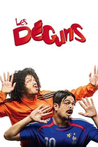 Affiche de Les Déguns