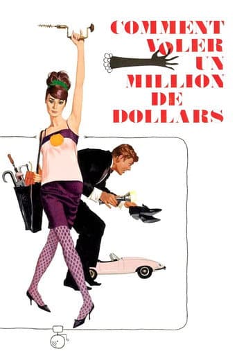 Affiche de Comment voler un million de dollars