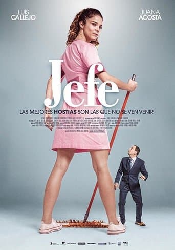 Affiche de Jefe