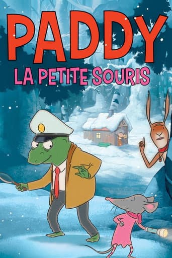 Affiche de Paddy, la petite souris
