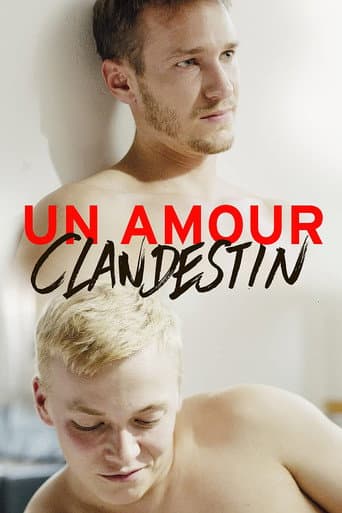 Affiche de Un amour clandestin