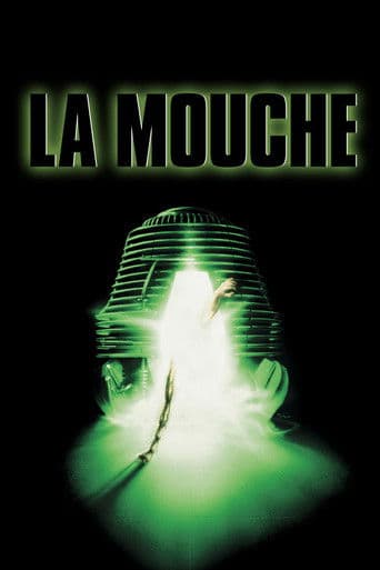 Affiche de La Mouche