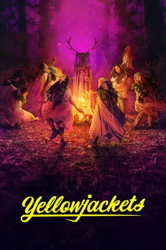 Affiche de Yellowjackets