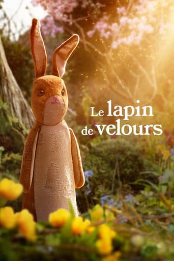 Affiche de Le Lapin de velours