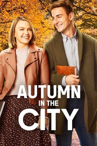 Affiche de Un automne à Manhattan