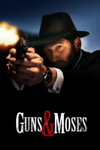 Affiche de Guns & Moses