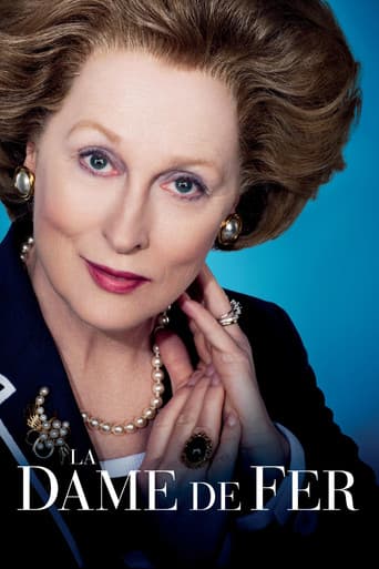 Affiche de La Dame de fer