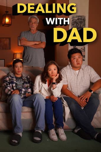 Affiche de Dealing with Dad